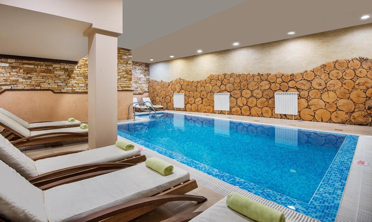Royal Park Hotel & Apartments Bansko Exterior foto