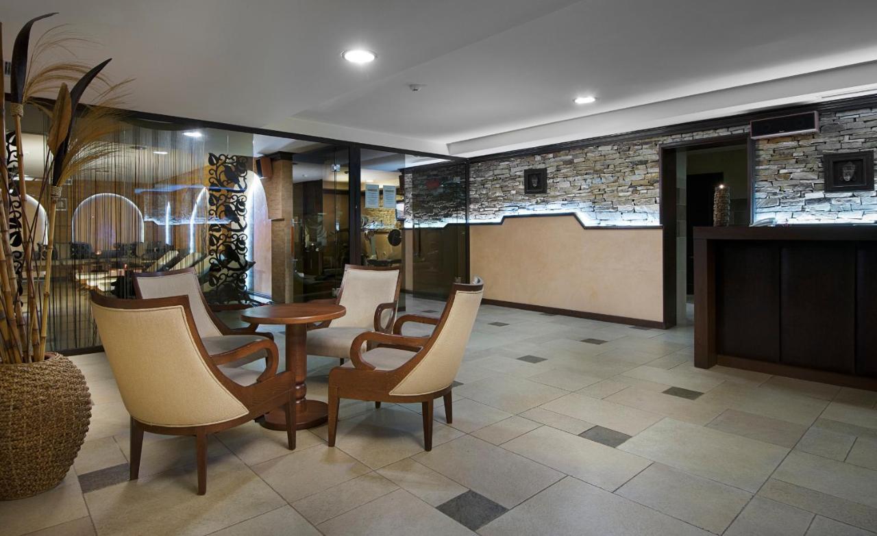 Royal Park Hotel & Apartments Bansko Exterior foto